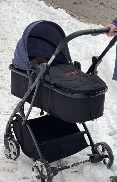 Коляска Skillmax