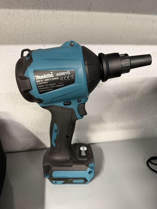 Makita духалка  въздуходувка