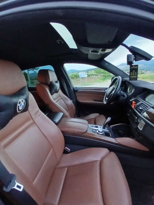 BMW X6 3.5D 286к.с.