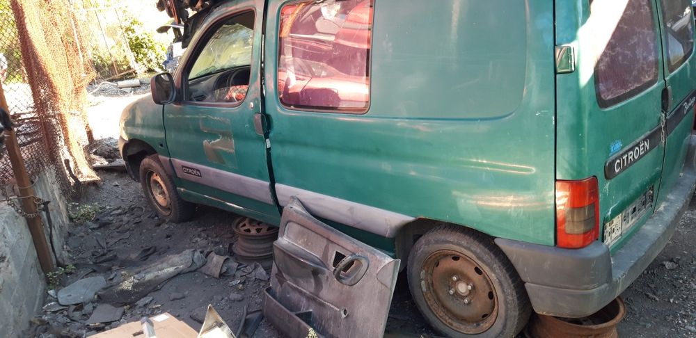 Citroen Berlingo 1,9 D
