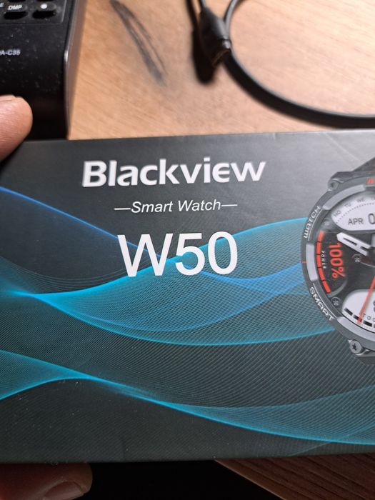 Smartwatch Blackview W50