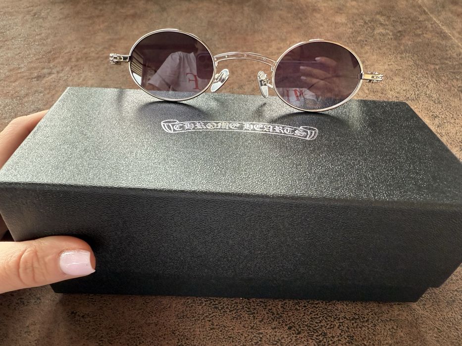 Слънчеви очила chrome hearts