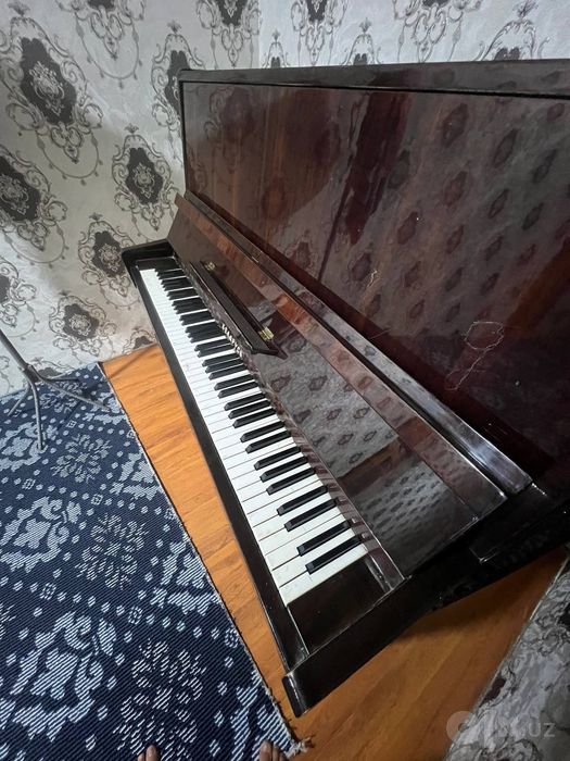 Pianino kelishamiz