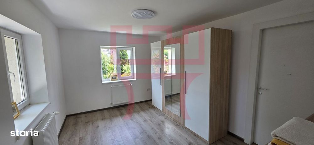 Casa zona Platinia Parcul Mare curte 500mp + apartament/ birou