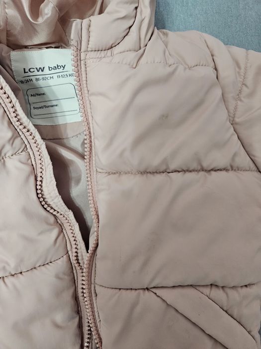 Детски дрехи за момиче 18-24м. и 24-36м.