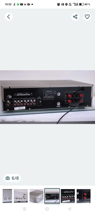Amplificator onkio a9211
