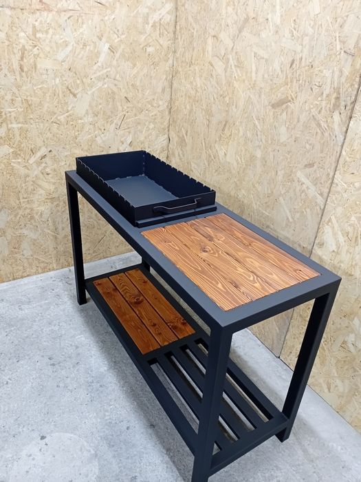 Мангал в стиле LOFT