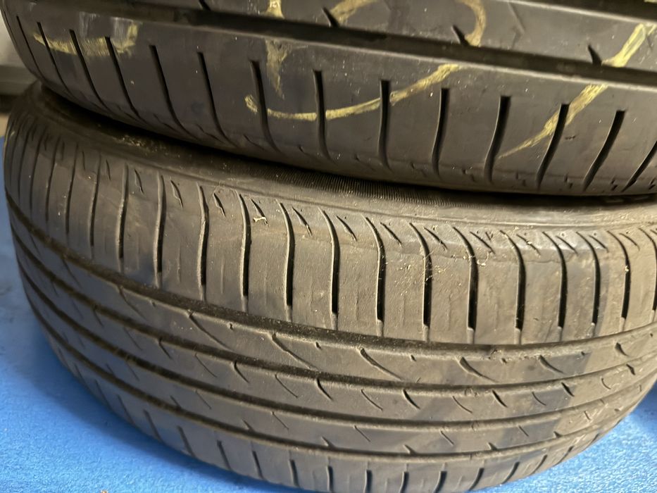 Anvelope 185/60/15 Vara 4 buc