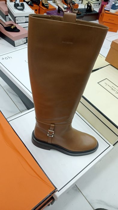 Сапоги зимний женский