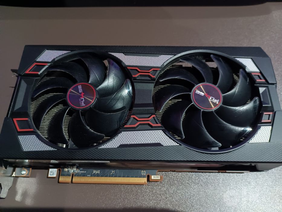 Sapphire Pulse RX 5700 XT 8GB