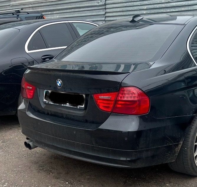 Задние фонари в крыло