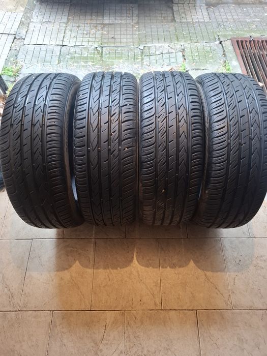 4 Летни гуми Гиславд 205/55/16 ДОТ22 8мм