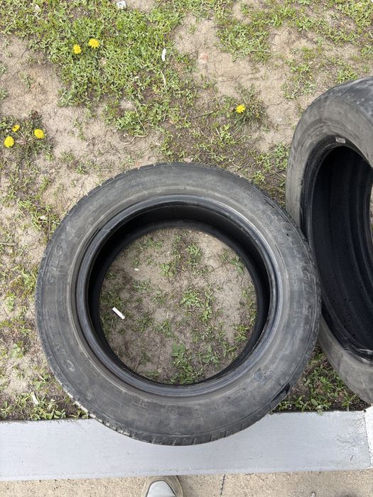 Шины б/у летние 195/55 R15