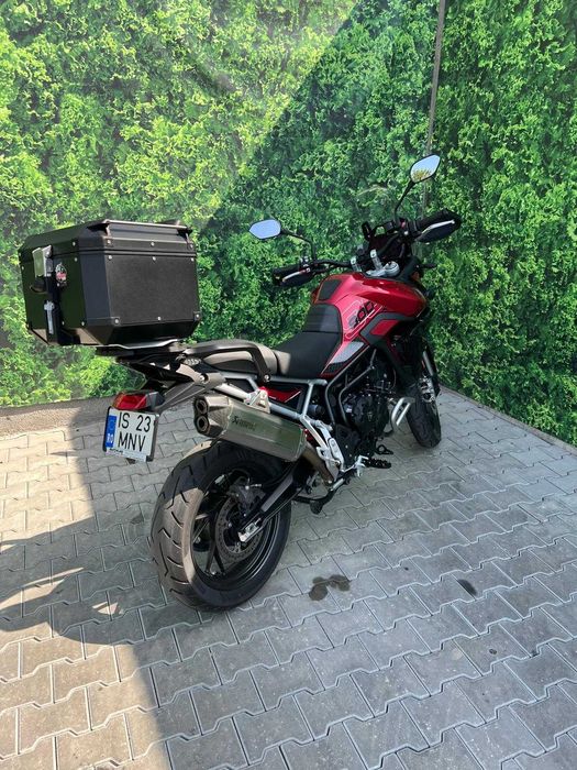 Triumph Tiger 900 GT Pro 2024, IMPECABIL