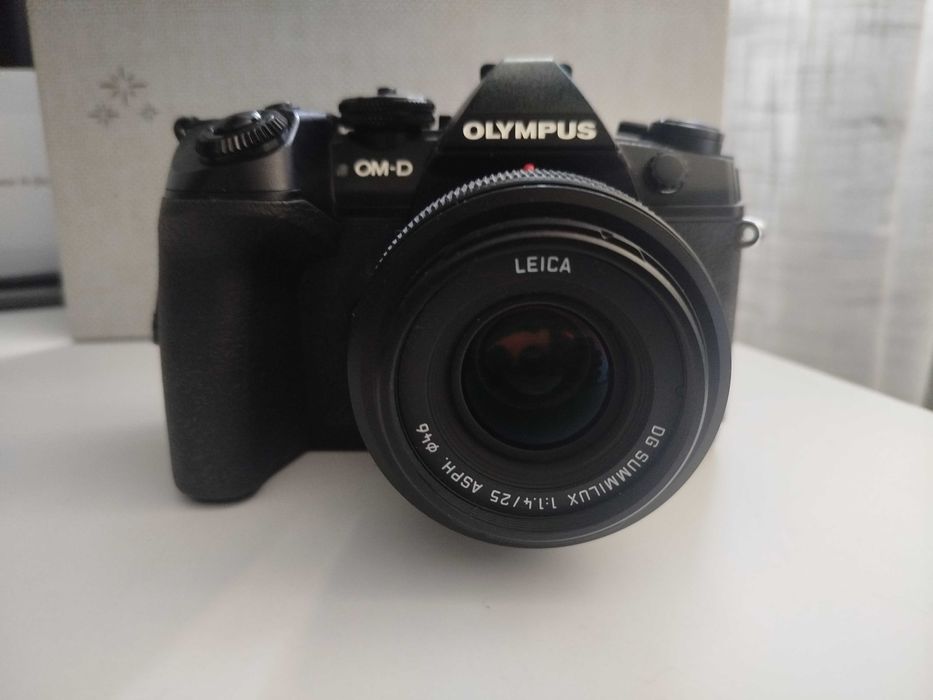 Olympus OM-D E-M1 mark ii body
