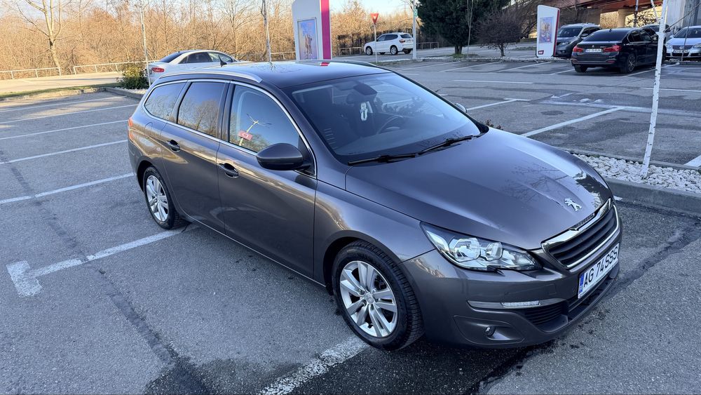 Peugeot 308 Sw 2014