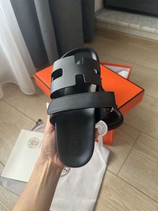 Дамски чехли Hermes