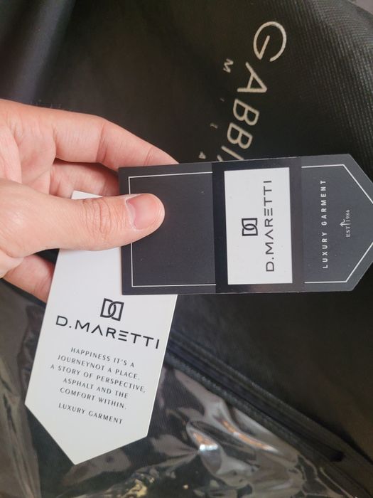 Смокинг от известного бренда d.maretti