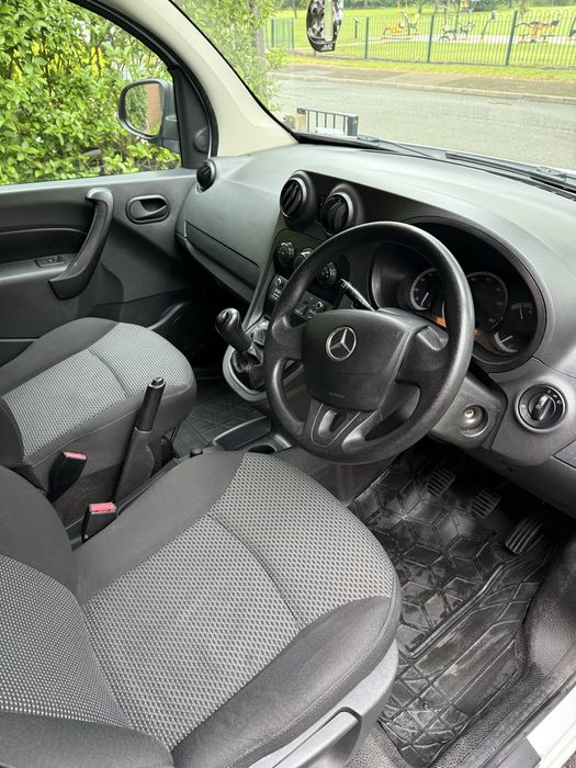 Mercedes Citan 109