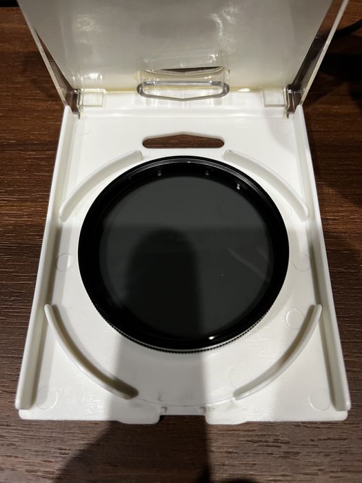 Фильтр поляризационный для объектива 62 мм