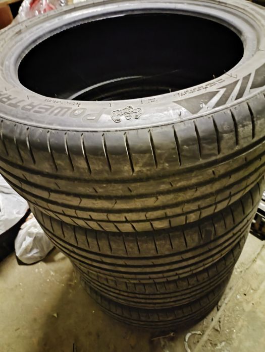 Шины летние 215/50 r17