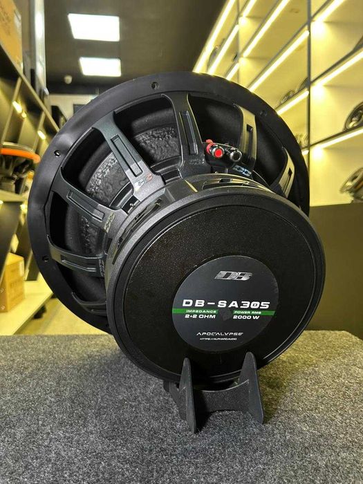 Сабвуфер Deaf Bonce Apocalypse DB-SA305 D2