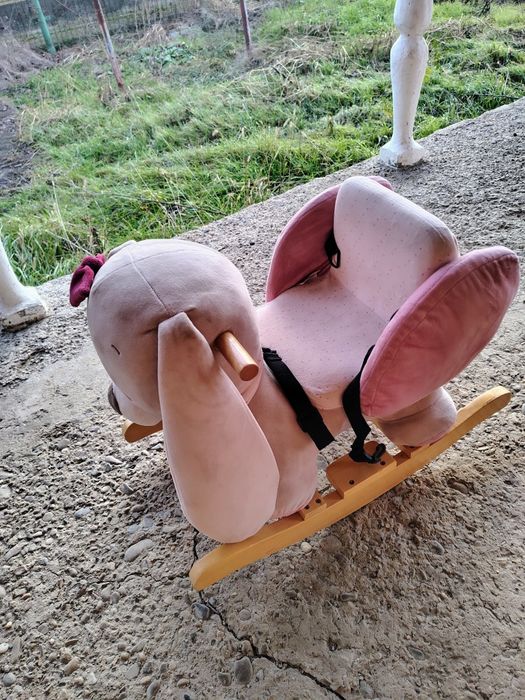 Balansoar Nattou fetite