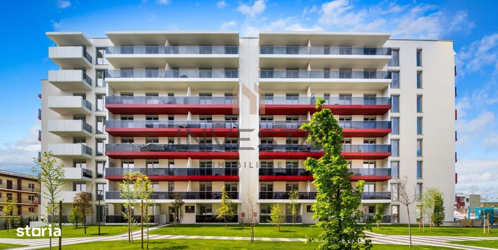 Apartament cu 3 camere 73 mp, Etajul 1, Finisat, Elite City — fotografia 1