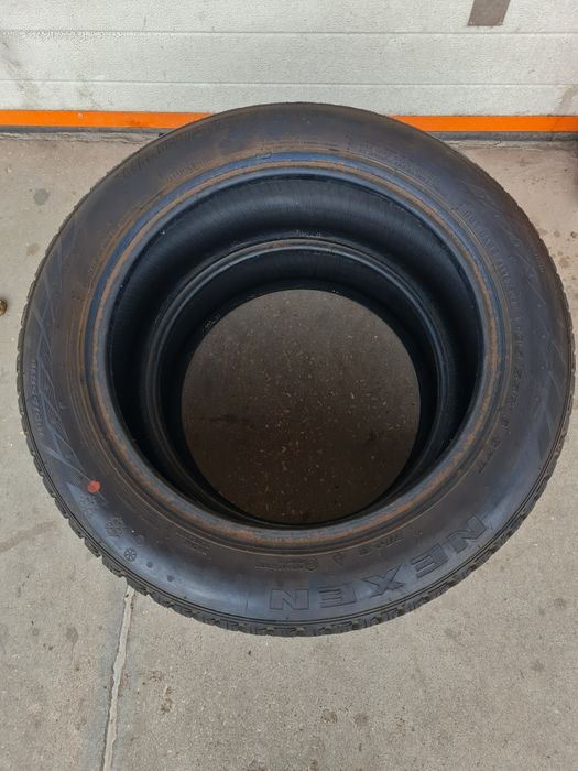 Зимни гуми 2 броя NEXEN WinGuard 195 55 R16 дот 1622