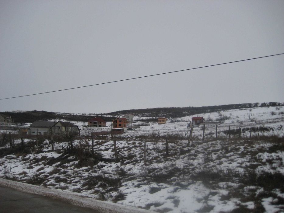 Teren intravilan pentru constructii in Chinteni