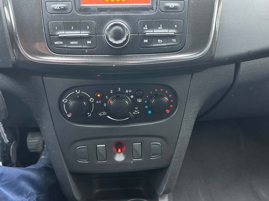 Dacia logan 2018