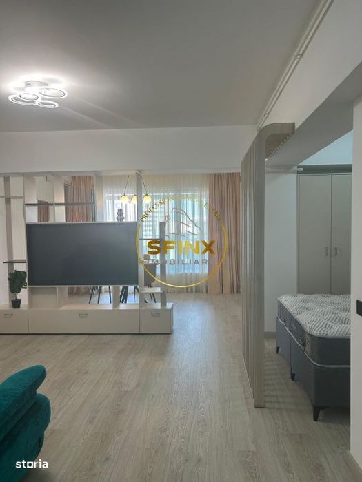 Studio ansamblu nou/ Dudesti/ P-ta Alba Iulia/ prima inchiriere