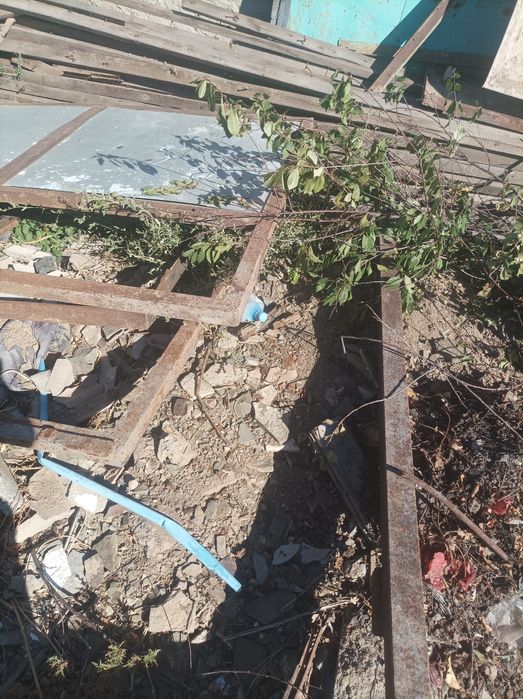 Продам ворота для гараж