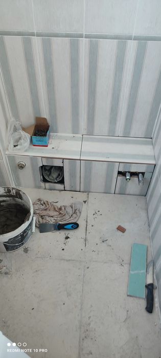 Водопровод, сантехника