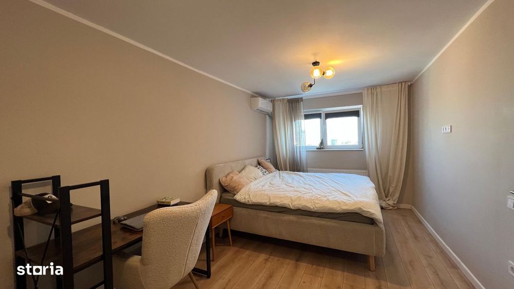 3 camere Eminescu | renovat complet | mobilat si utilat