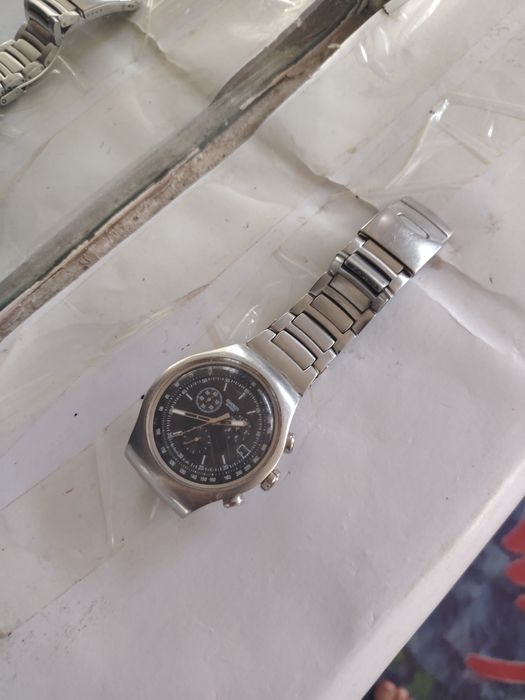 Мощный водолазный танк часик