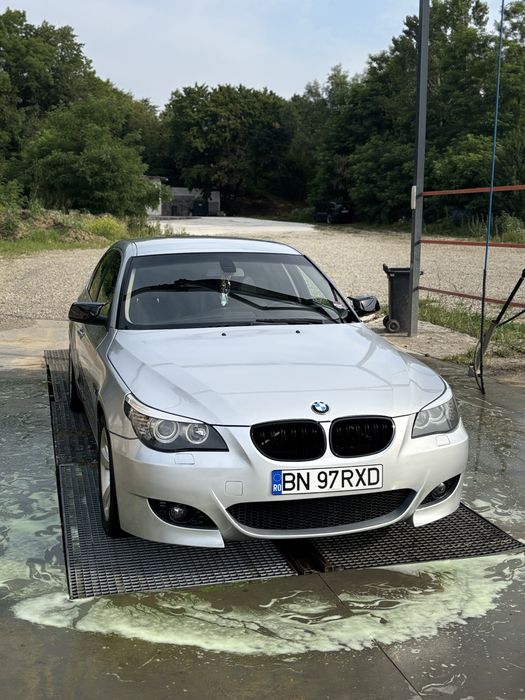 BMW 5 Series 2005