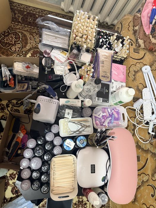 Все для маникюра