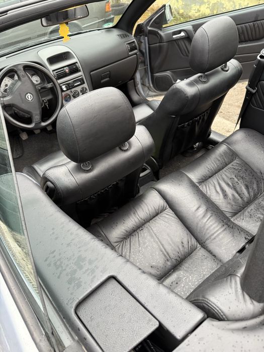 Opel Astra h decapotabil