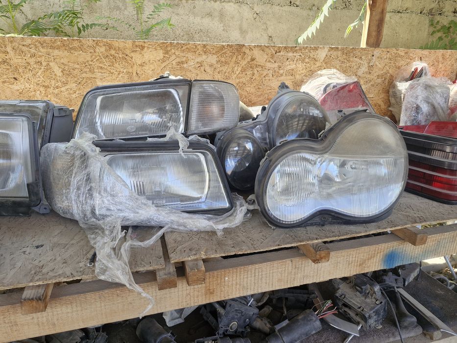 Б у запчасти из Европы