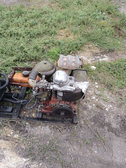 Двигатель уд_15 в