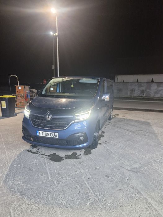 RENAULT Trafic 2019 — imagine 4