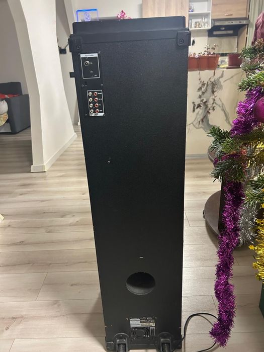 Boxa  portabila Philips NX 5