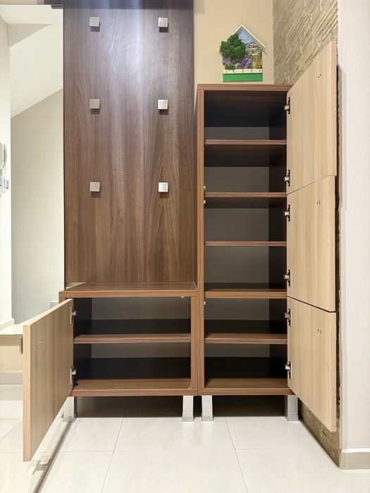 Антре с огледало