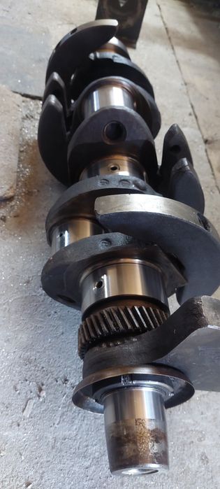 Коленвал ЯМЗ - 236 под конус