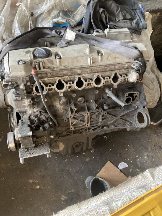 Мотор мерседец w140