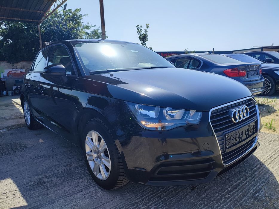 Audi A1 sport bag 1.6 D