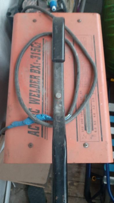 Продам сварочный аппарат