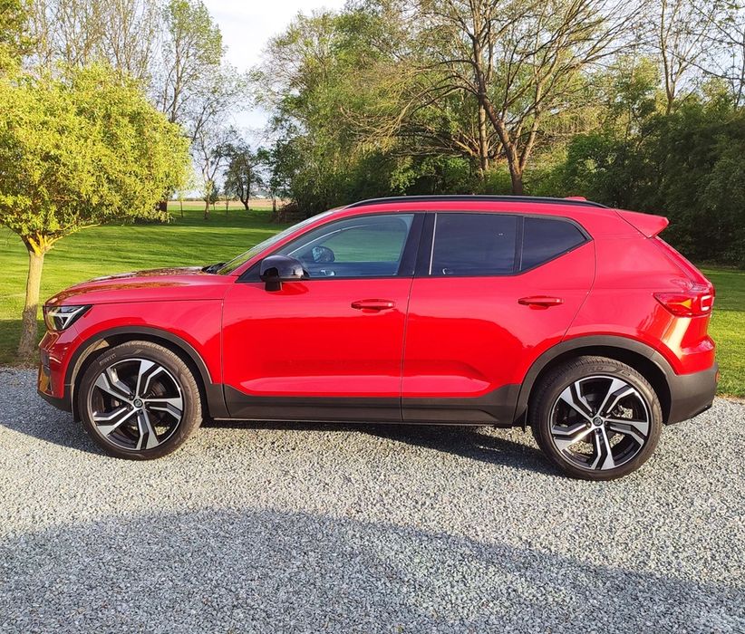Jante Volvo R19 5x108 143 Style | XC90, XC70, XC60, XC40, V90, V60 etc