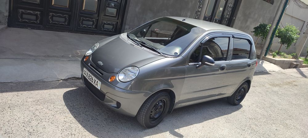 Matiz 2014 yil Mokri asfalt
